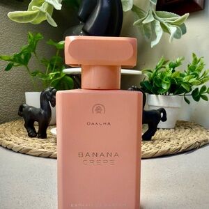 Oakcha Banana Crepe Perfume